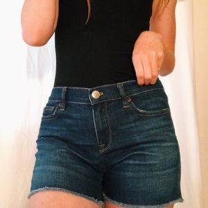 Mid-rise J.crew shorts✨